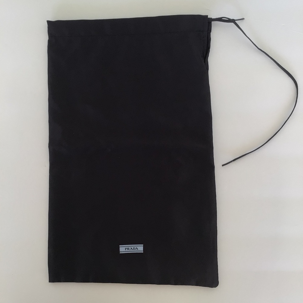 PRADA SILKY DUSTBAG